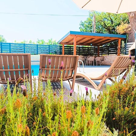 Villa Twins Sukosan With Heated Pool Exterior foto